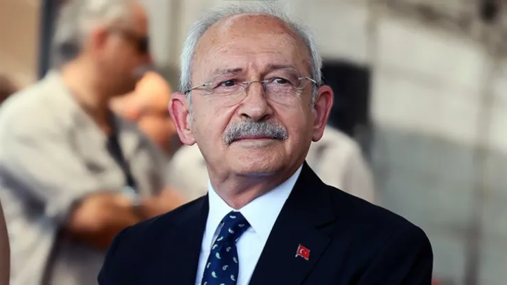 İşte Kılıçdaroğlu'nun CHP'den istifa şartı!