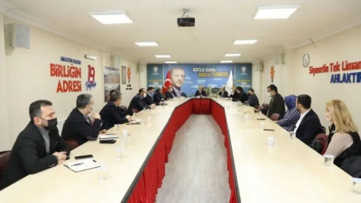 İşte Kocaeli'nin büyük kongre delegeleri!