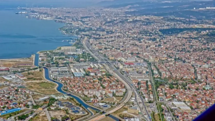 İşte Kocaeli'nin yeni nüfusu!