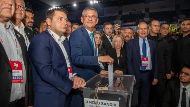 İşte Özgür Özel'in A Takımı