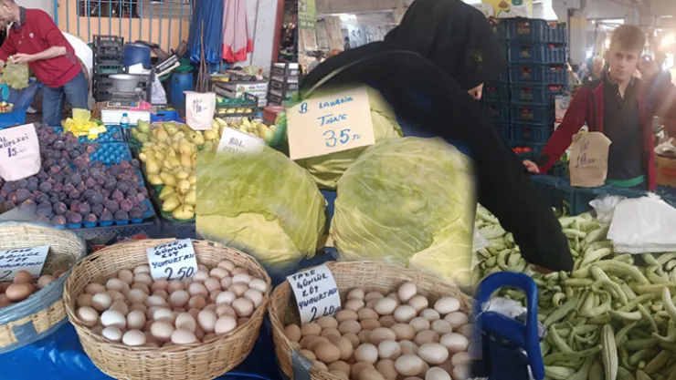 İşte pazardaki sonbahar fiyatları!