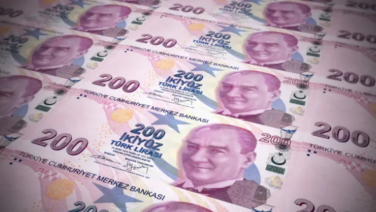İşte Türkiye'nin Gayrisafi milli hasılası