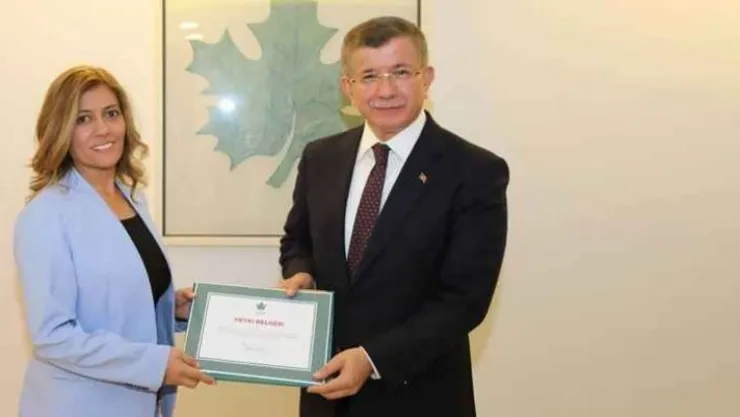 İstifa etmişti: Serap Çakır görevine devam ediyor!