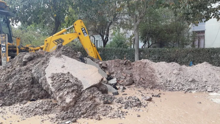 İSU bitirdi, SEDAŞ patlatıyor