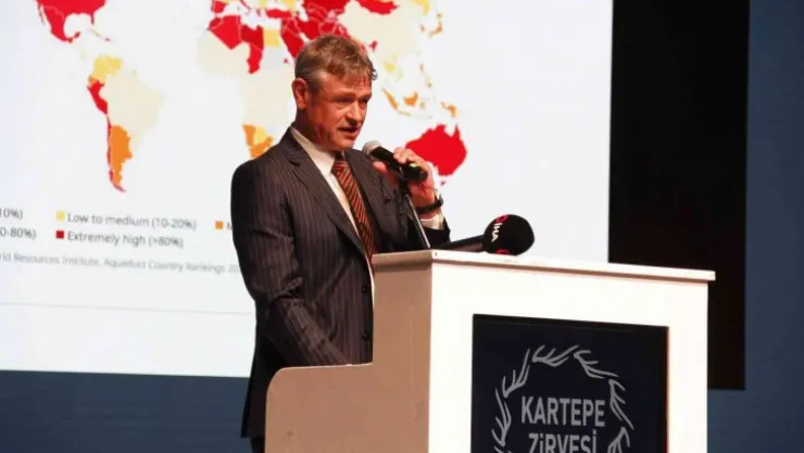 Bölgesel diplomasi merkezine ihtiyacımız  var