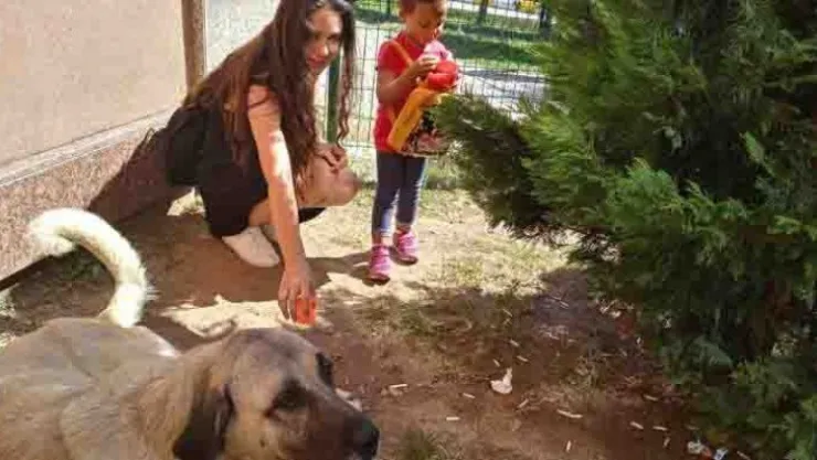 İYİ Gençlik dostlarımızı unutmadı