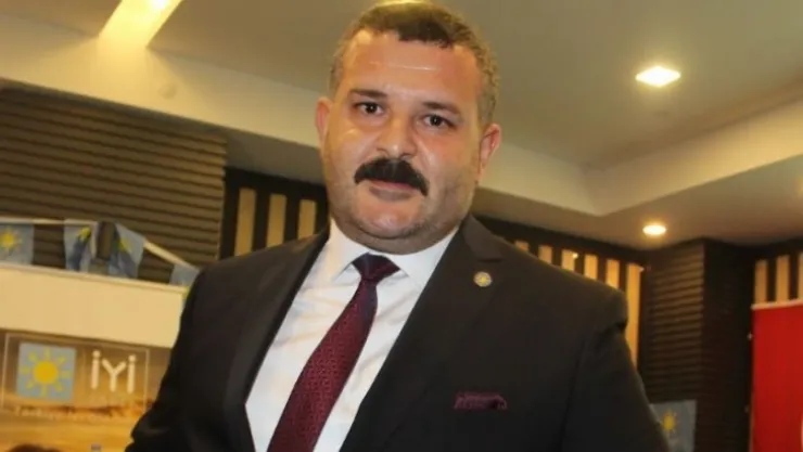 İYİ Parti'de şok istifa! İlçe başkanı istifa etti