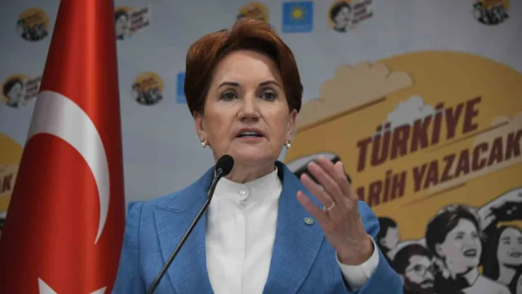 Akşener: Kılıçdaroğlu'nun kazanması için elimizden geleni yapacağız