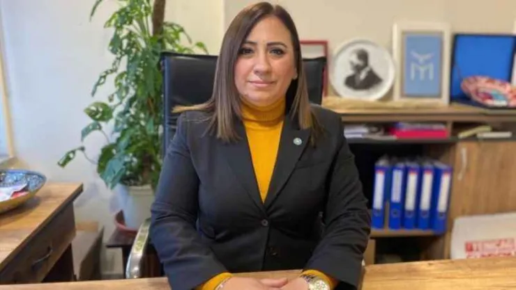 İYİ Parti Kocaeli'de şok istifa!