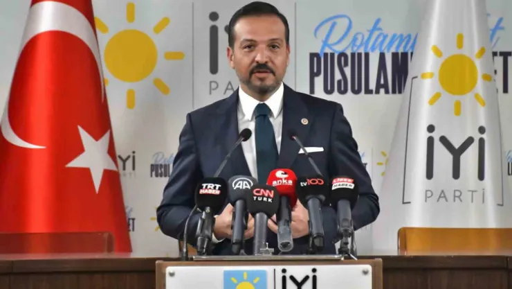 İYİ Parti Sözcüsü Zorlu: Kendi adaylarımızı çıkaracağız