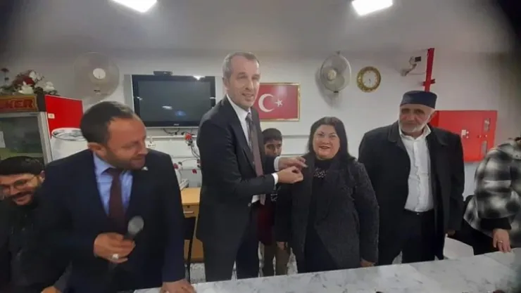 İYİ Partili önemli isim MHP'de!