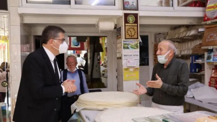 İzmit esnafı isyanda!