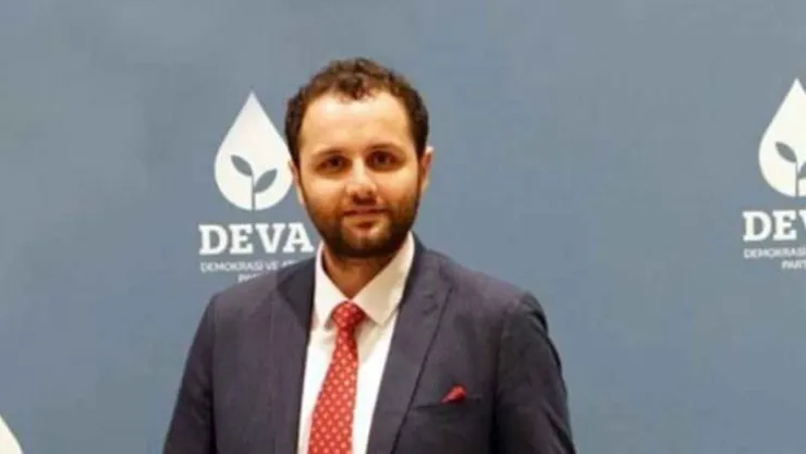 İzmit İlçe başkanı istifa etti