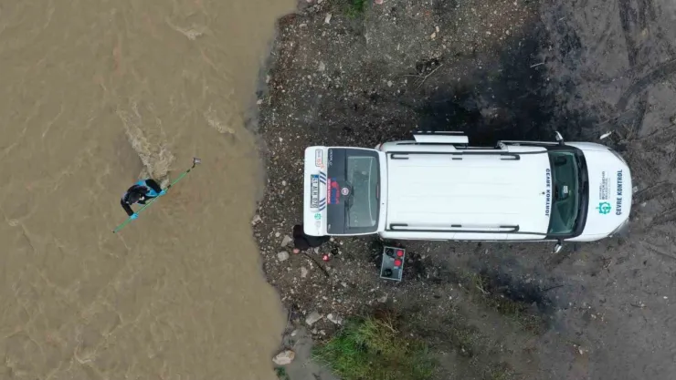 İzmit Körfezi'ne dökülen 12 derede sıkı denetim