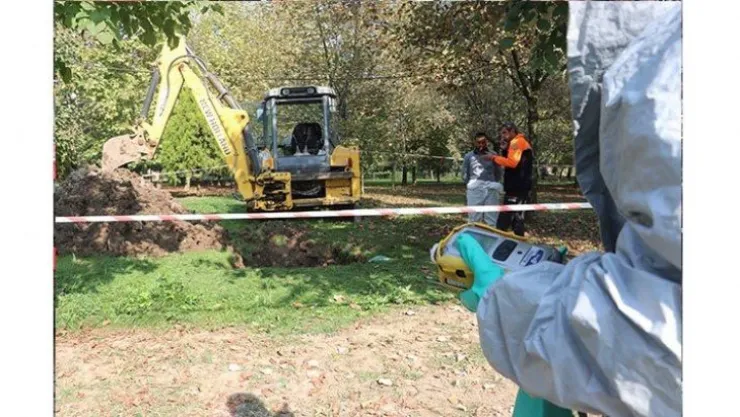 İzmit'te AFAD ekipleri alarma geçti!