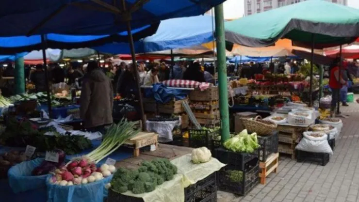 İzmit'te bayram pazarı kurulacak mı?