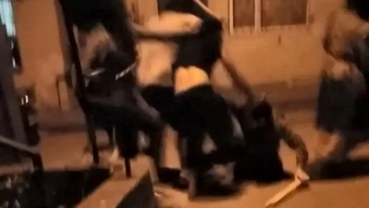 İzmit'te büyük kavga!