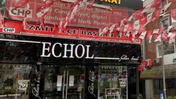 İzmit'te ön seçimin yeri belli oldu!