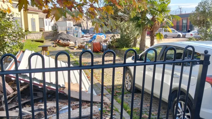 İzmit'te yapılan çalışmalar denetlenmiyor mu?