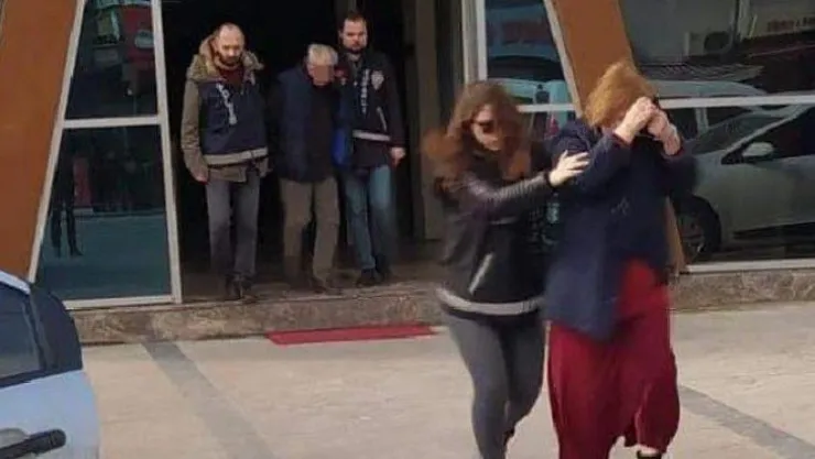 İzmit'teki fuhuş operasyonunda 2 tutuklama!