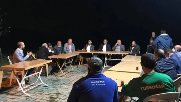 İzmit'in köylerinden Güney'e yoğun ilgi