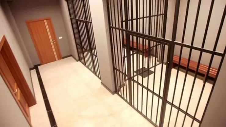 Jandarma nezarethaneleri standart yapıya getirilecek