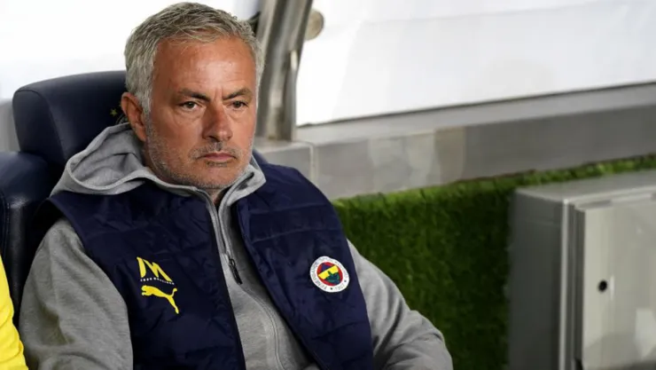 Jose Mourinho: Kocaeli'ye karşı pozitif duygum var
