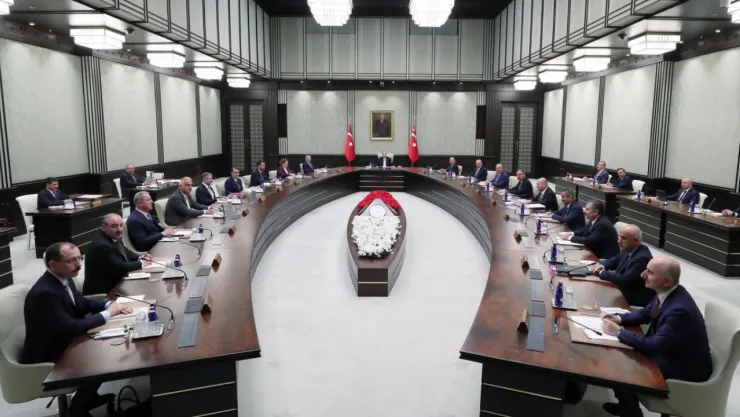Kabine toplanacak... İşte masadaki konular