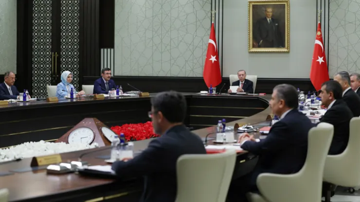 Kabine toplanıyor! Gözler emekli zammında