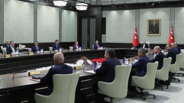 Kabine toplanıyor: KYK borcu gündemde