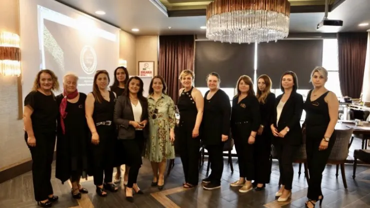 Kadın girişimcilere eğitim desteği