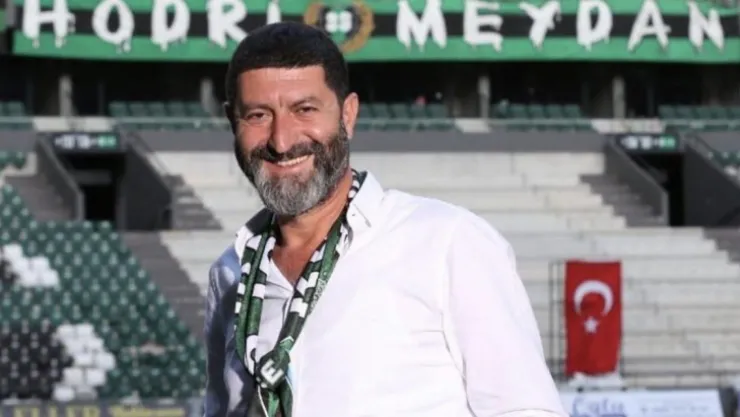 Kadir Göksoy'un acı günü