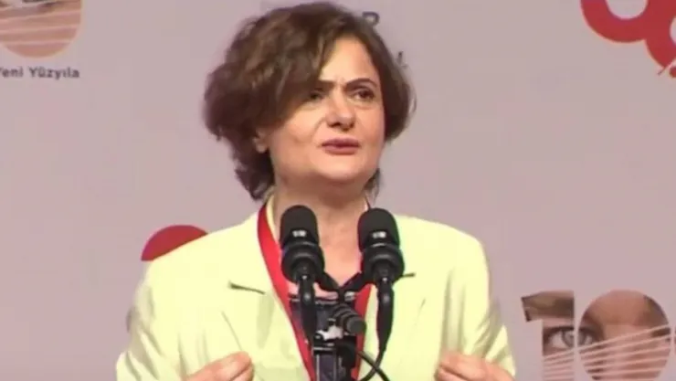 Kaftancıoğlu il kongresinde yuhalandı  