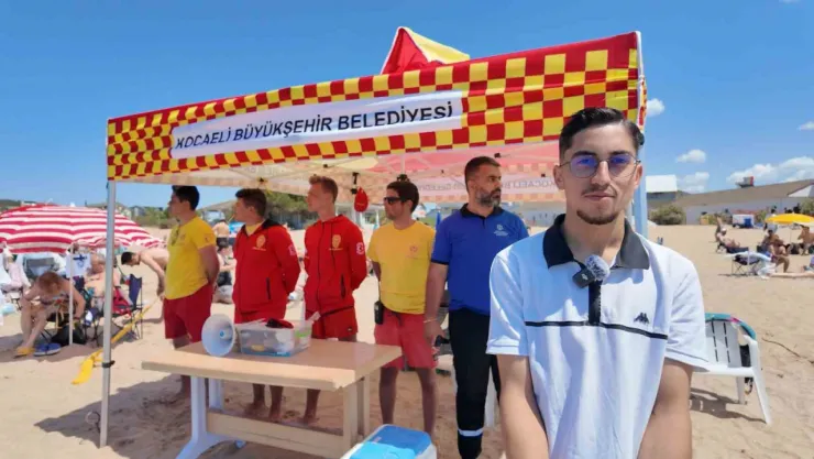 Kalp masajıyla hayata dönen genç herkesi uyardı