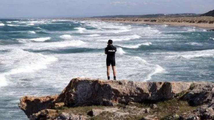 Kandıra'da polis memuru boğularak can verdi!