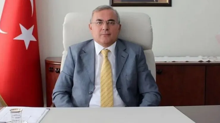 Kandıra Kaymakamı emekliye ayrıldı 