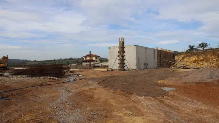 Kandıra'ya modern fındık depolama tesisi