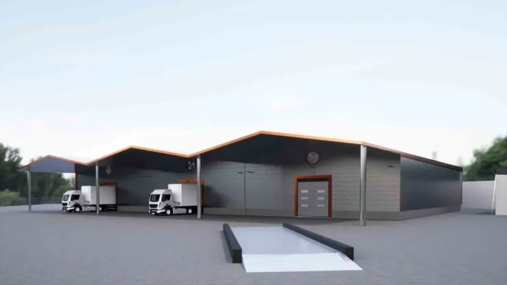 Kandıra'ya fındık depolama tesisi geliyor