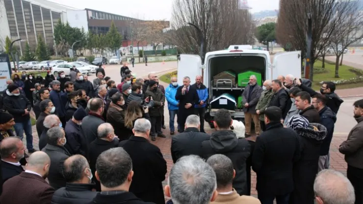 Karaçorlu'ya Büyükşehir'den veda