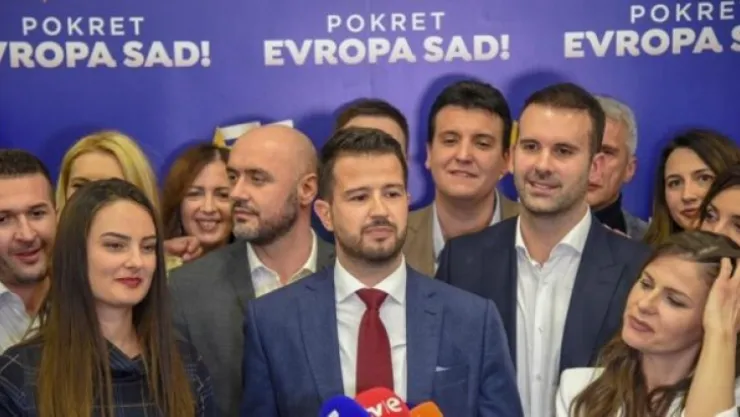 Karadağ'ın yeni Cumhurbaşkanı belli oldu