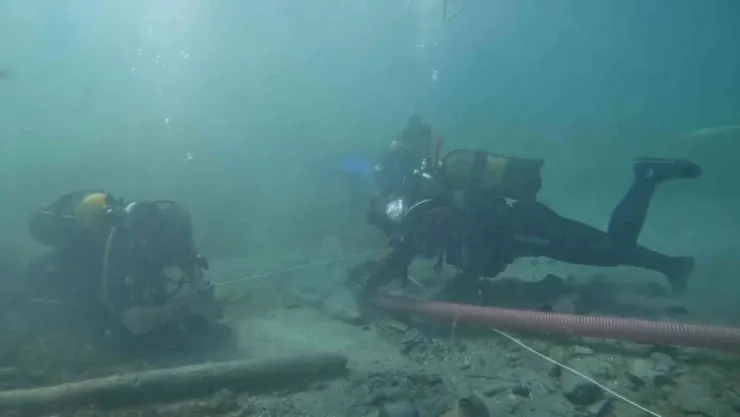 Antik dönemden Osmanlı'ya ulaşan liman kenti