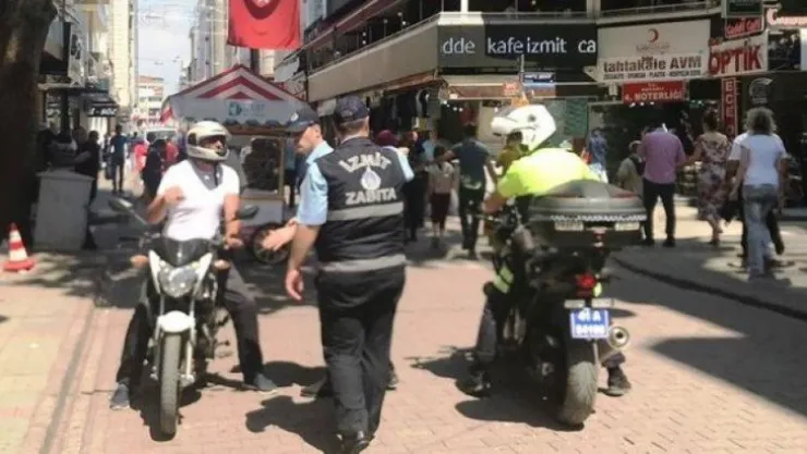 Karantinada olmayanlara ceza yağdı