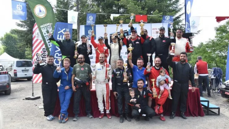 Kartepe'de tırmanma heyecanı
