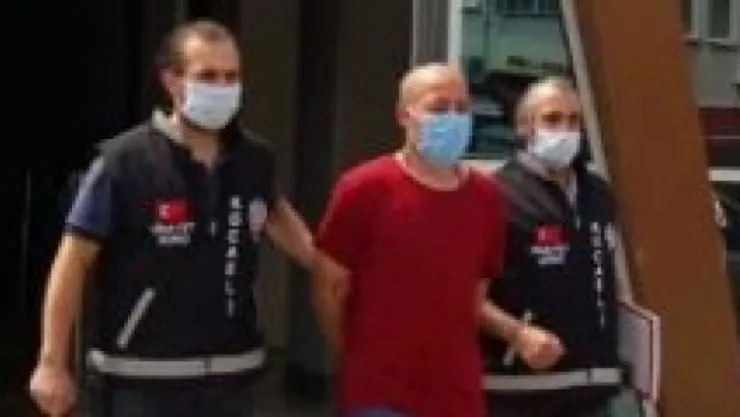 Kartepe'deki silahlı saldırgan yakalandı!