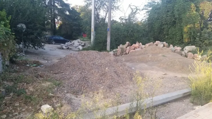 Kartepe'den yine şikayet var