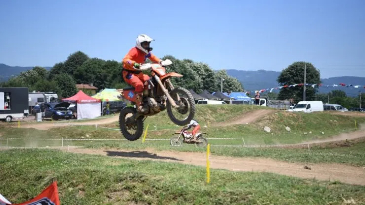 Kartepe Enduro Şampiyonası nefes kesti