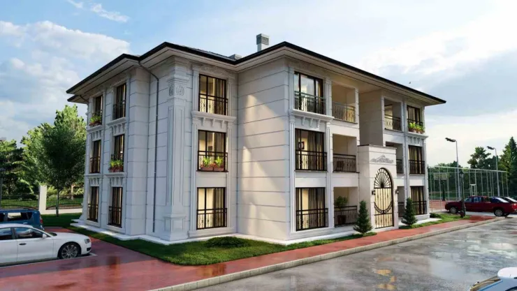 Kartepe'ye yeni konut projesi