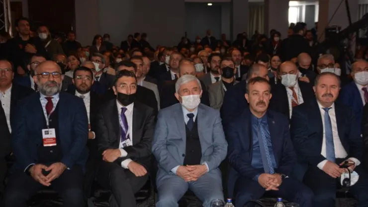 Kartepe Zirvesi, Bakan Kurum'un katılımı ile başladı