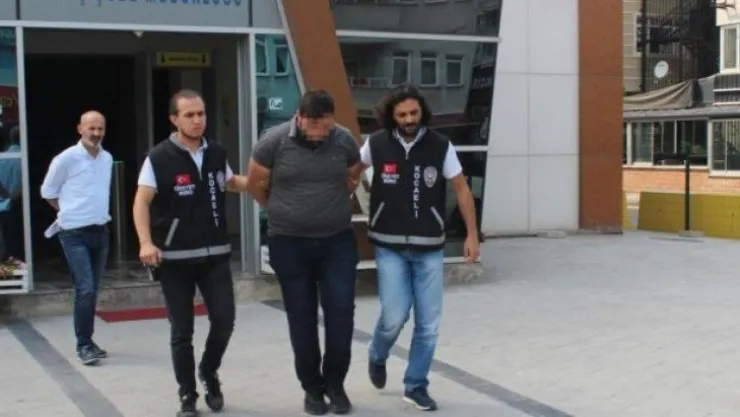 Katil zanlısı kendini böyle savundu!