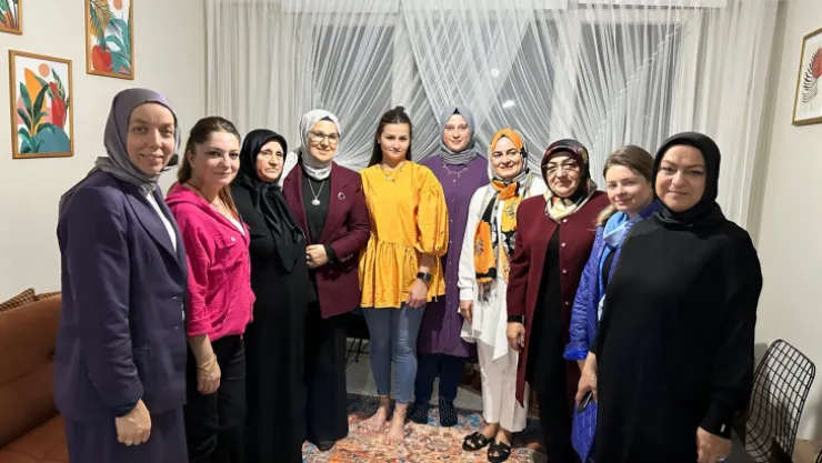 Katırcıoğlu: Büyük zafer için 28 Mayıs'ta sandığa